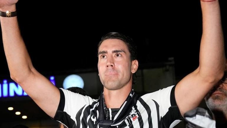 Beşiktaş'ta yeni transfer Dusan Vlahovic'ten taraftara mesaj! 'Hazır mısınız? Başlıyoruz' 2 besiktasta yeni transfer dusan vlahovicten taraftara mesaj hazir misiniz basliyoruz 0 pp7XRE4B