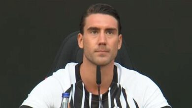 besiktasta yeni transfer dusan vlahovicten taraftara mesaj hazir misiniz basliyoruz qg4EUGED