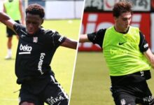 Beşiktaş'ta yeni transferler top başı yaptı! 10 besiktasta yeni transferler top basi yapti Am1ZaWh1