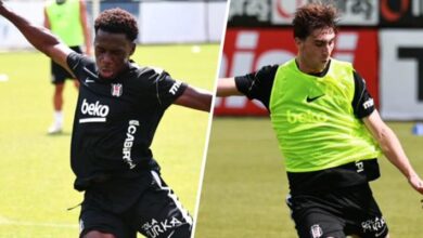 Beşiktaş'ta yeni transferler top başı yaptı! 8 besiktasta yeni transferler top basi yapti Am1ZaWh1