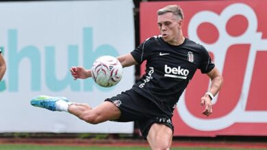 Beşiktaş'ta yıldız futbolcu Trossard birinci idmanına çıktı! 5 besiktasta yildiz futbolcu trossard birinci idmanina cikti rcXngvu9