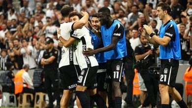 Beşiktaş'tan 6 dönem sonra 6 gollü galibiyet 5 besiktastan 6 donem sonra 6 gollu galibiyet Wdmt8ICC
