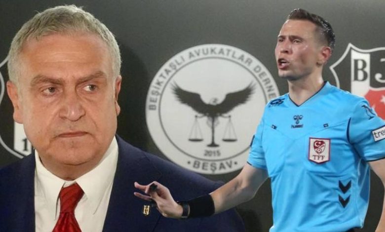 Beşiktaş'tan Alanyaspor maçının hakemi Adnan Deniz Kayatepe ve MHK'ya sert tepki! MHK liderini vazifeden alın 1 besiktastan alanyaspor macinin hakemi adnan deniz kayatepe ve mhkya sert tepki mhk liderini vazifeden DJNKYW49