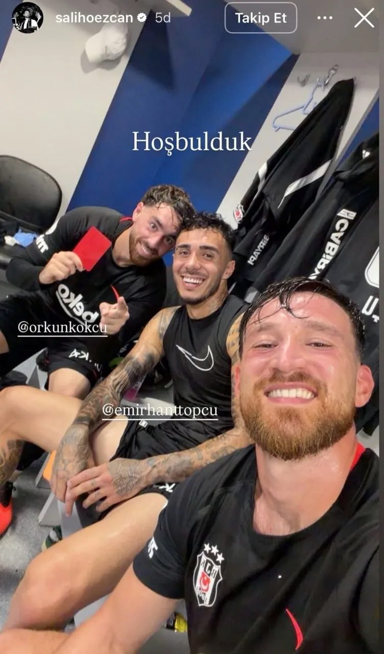 besiktastan archie brownin kelamlarina flas gonderme welcome to kadikoy 0 ZbuTl8Uw