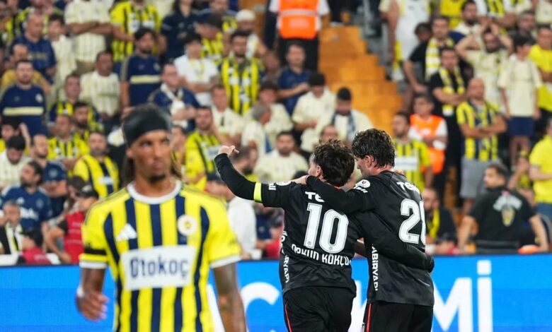 besiktastan archie brownin kelamlarina flas gonderme welcome to kadikoy rHEd1FtF