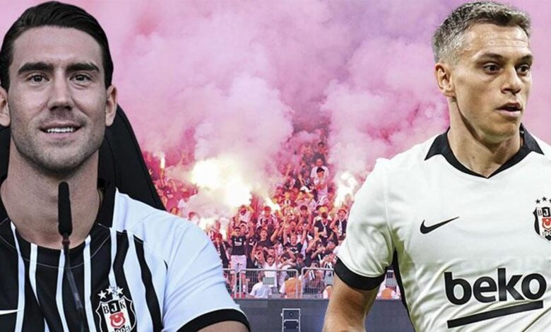 Beşiktaş'tan atak çizgisine üçüncü yıldız transferi! Trossard ve Vlahovic'ten sonra... 1 besiktastan atak cizgisine ucuncu yildiz transferi trossard ve vlahovicten sonra b42wxRs6