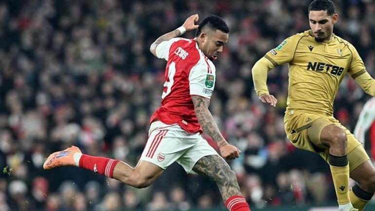 Beşiktaş'tan Gabriel Jesus operasyonu! Arsenal'den bir transfer daha 3 besiktastan gabriel jesus operasyonu arsenalden bir transfer daha 1