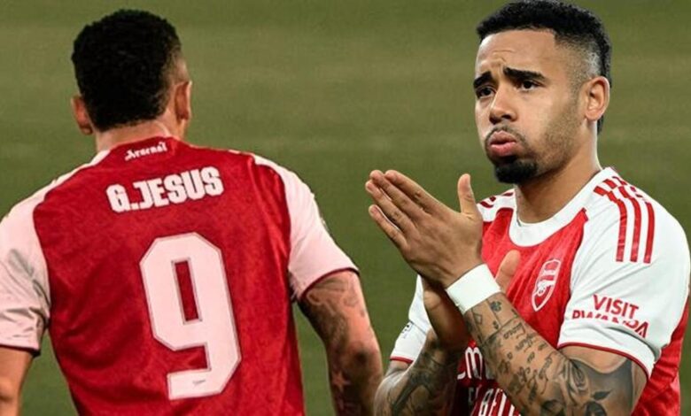 Beşiktaş'tan Gabriel Jesus operasyonu! Arsenal'den bir transfer daha 1 besiktastan gabriel jesus operasyonu arsenalden bir transfer daha h7jZ6PyA