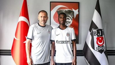 Beşiktaş'tan geleceğe yatırım! Şimdi 14 yaşında... 4 besiktastan gelecege yatirim simdi 14 yasinda g82lwSxs