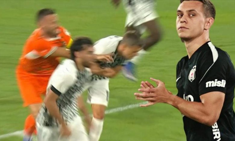 Beşiktaş'tan hakem paylaşımı! Trossard'a tokat, Oh'un golü iptal... 1 besiktastan hakem paylasimi trossarda tokat ohun golu iptal JcE6HhBv