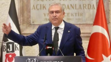 Beşiktaş'tan hakem tepkisi! 5 besiktastan hakem tepkisi TtCO7has