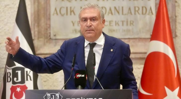 Beşiktaş'tan hakem tepkisi! 1 besiktastan hakem tepkisi TtCO7has