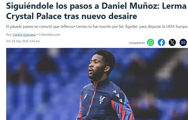 besiktastan jefferson lerma bombasi transfer donemi tam bitecekken 0 a6lZwCSG