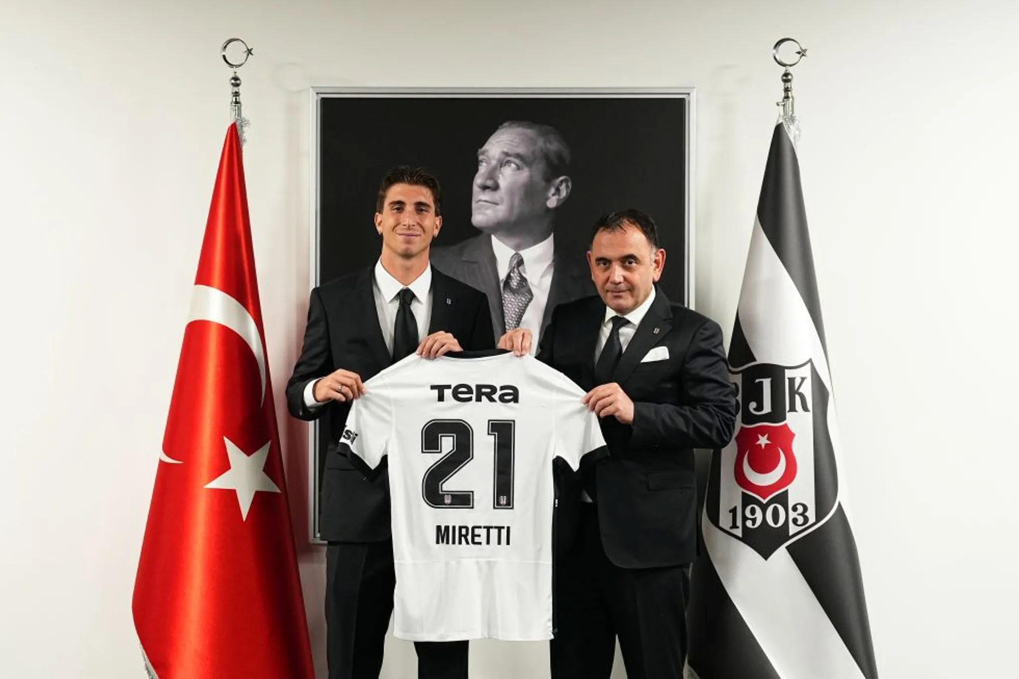 Beşiktaş'tan orta alana bir destek daha! Yapılacak teklif muhakkak oldu 3 besiktastan orta alana bir destek daha yapilacak teklif muhakkak oldu 1 uMubjCpc