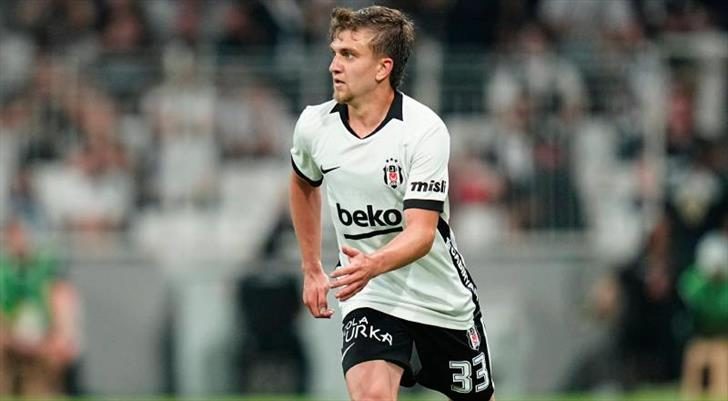 Beşiktaş'tan Rıdvan Yılmaz için sakatlık açıklaması! 1 besiktastan ridvan yilmaz icin sakatlik aciklamasi VggMF2FA