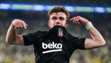 Beşiktaş'tan sakatlık açıklaması! Rıdvan Yılmaz... 6 besiktastan sakatlik aciklamasi ridvan yilmaz krfavDdw
