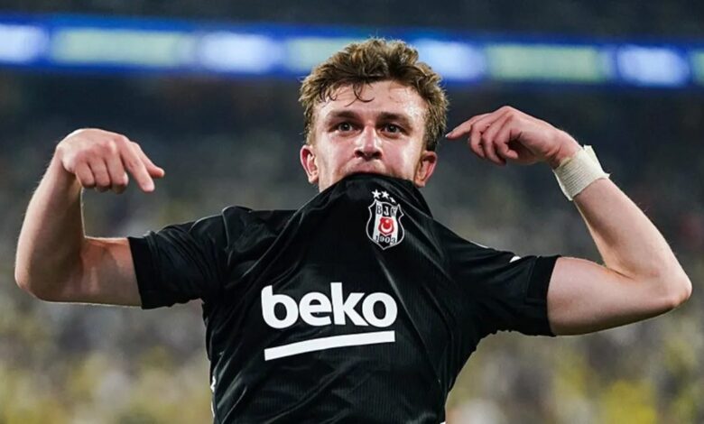 Beşiktaş'tan sakatlık açıklaması! Rıdvan Yılmaz... 1 besiktastan sakatlik aciklamasi ridvan yilmaz krfavDdw