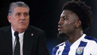 Beşiktaş'tan savunmaya genç kule! Görüşmeler başladı... 4 besiktastan savunmaya genc kule gorusmeler basladi L5ltqpkx