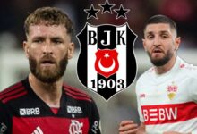 besiktastan stopere 2 aday birden mutabakat ayrintilari belirli oldu Nm3U4s3J