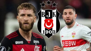 Beşiktaş'tan stopere 2 aday birden! Mutabakat ayrıntıları belirli oldu 6 besiktastan stopere 2 aday birden mutabakat ayrintilari belirli oldu Nm3U4s3J