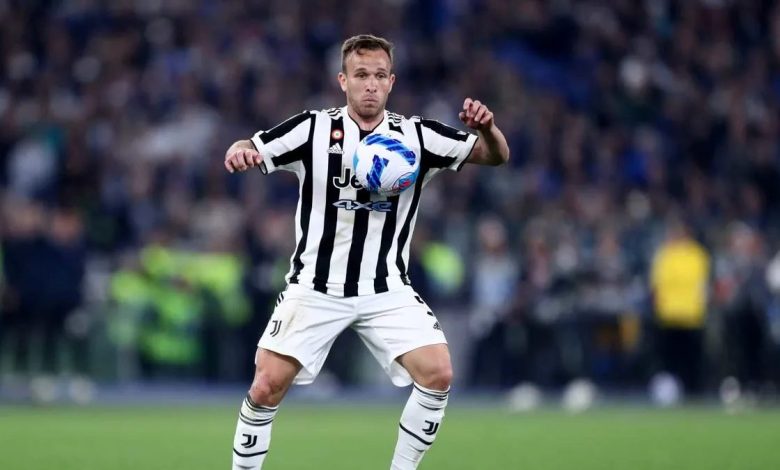 Beşiktaş'tan transferde Arthur Melo hamlesi! 1 besiktastan transferde arthur melo hamlesi yvCaBqWx