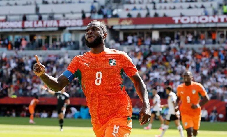 Beşiktaş'tan transferde Franck Kessie hamlesi! 1 besiktastan transferde franck kessie hamlesi TFf4851E