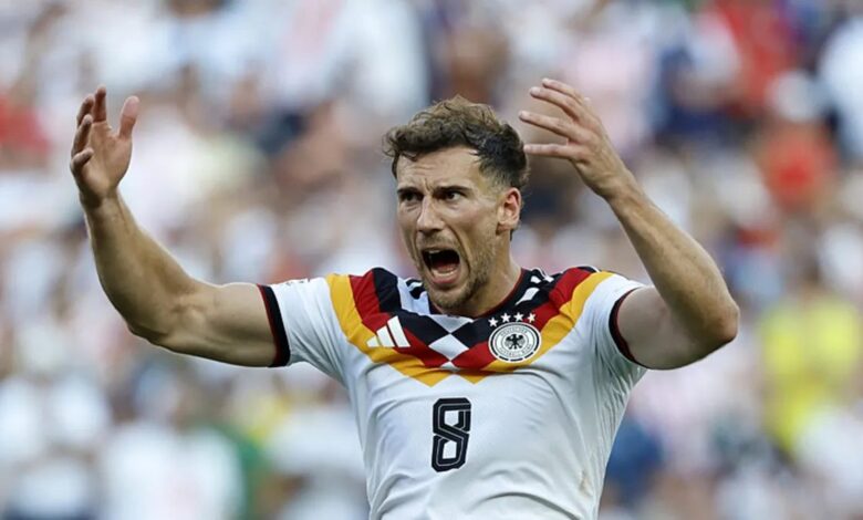 Beşiktaş'tan transferde Leon Goretzka bombası! 1 besiktastan transferde leon goretzka bombasi 847BDBXe