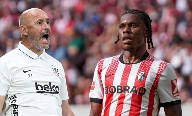 Beşiktaş'tan transferde sürpriz hamle! Harekete geçildi 1 besiktastan transferde surpriz hamle harekete gecildi S15kAtVr