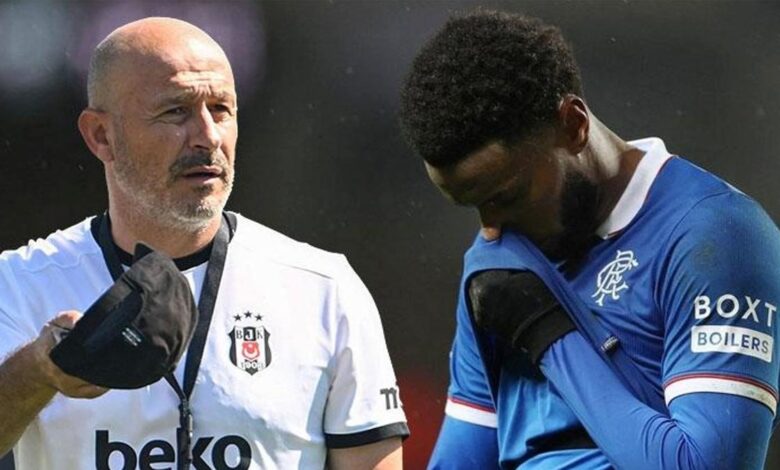 Beşiktaş'tan transferde sürpriz hamle! Rota İskoçya 1 besiktastan transferde surpriz hamle rota iskocya hjbru7OZ