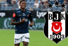 Beşiktaş'tan transferde yeni hedef! Genç futbolcunun peşinde 11 besiktastan transferde yeni hedef genc futbolcunun pesinde NtQuVQUc