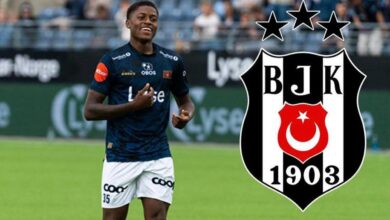 Beşiktaş'tan transferde yeni hedef! Genç futbolcunun peşinde 8 besiktastan transferde yeni hedef genc futbolcunun pesinde NtQuVQUc