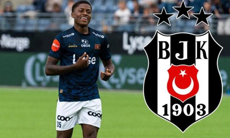 Beşiktaş'tan transferde yeni hedef! Genç futbolcunun peşinde 1 besiktastan transferde yeni hedef genc futbolcunun pesinde NtQuVQUc