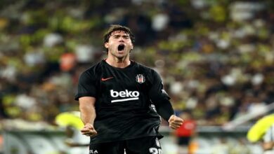 Beşiktaş'tan Vlahovic'in PFDK'ya sevki için açıklama! 6 besiktastan vlahovicin pfdkya sevki icin aciklama aJPWpKqM