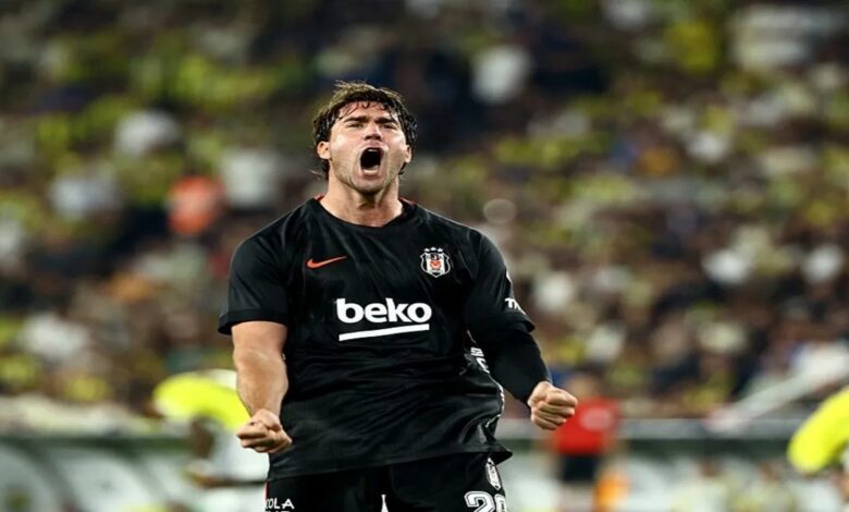 Beşiktaş'tan Vlahovic'in PFDK'ya sevki için açıklama! 1 besiktastan vlahovicin pfdkya sevki icin aciklama aJPWpKqM