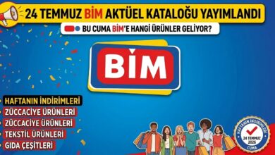 BİM aktüel kataloğu | 24 Temmuz BİM aktüel kataloğunda neler var? 11 bim aktuel katalogu 24 temmuz bim aktuel katalogunda neler var dv7jFK78
