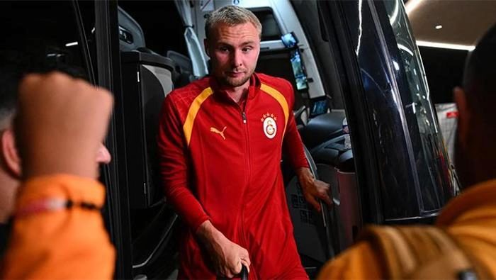 Bir devir değer biçilemiyordu şimdi Buruk'un sabrı yok! Kriz patlak verdi 'Bonservisimi verin gideyim' 5 bir devir deger bicilemiyordu simdi burukun sabri yok kriz patlak verdi bonservisimi verin gideyim FY4C56h6