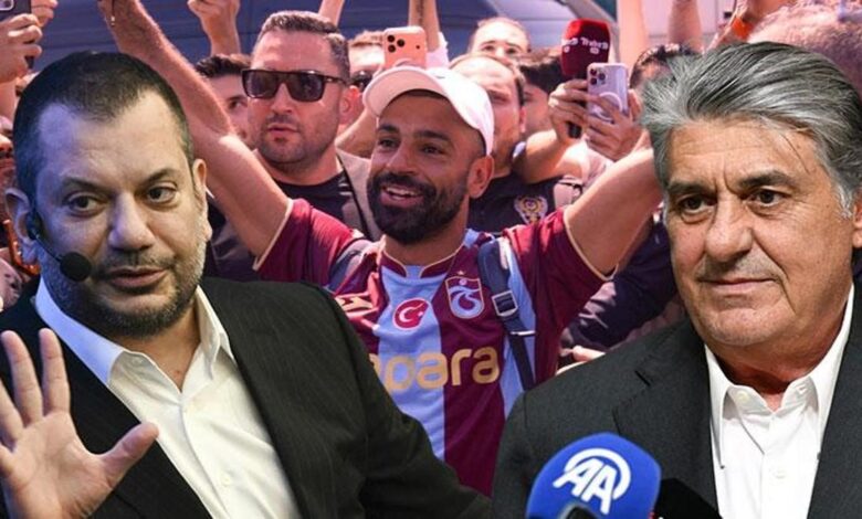 'BİZ İSTEDİK, ALDIK!' Ertuğrul Doğan'dan Adalı'ya Salah karşılığı 1 biz istedik aldik ertugrul dogandan adaliya salah karsiligi DyDUBVOm