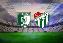 Bodrum FK - Bursaspor maçı saat kaçta, hangi kanalda? 9 bodrum fk bursaspor maci saat kacta hangi kanalda VX5sRkTE
