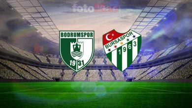 Bodrum FK - Bursaspor maçı saat kaçta, hangi kanalda? 7 bodrum fk bursaspor maci saat kacta hangi kanalda VX5sRkTE