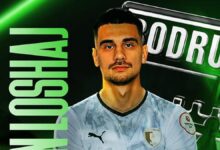 Bodrum FK, Kosovalı futbolcu Florian Loshaj'ı takımına kattı 8 bodrum fk kosovali futbolcu florian loshaji takimina katti 8wUM8cu7