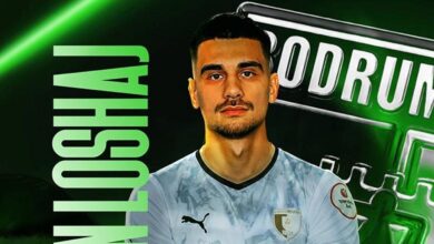 bodrum fk kosovali futbolcu florian loshaji takimina katti 8wUM8cu7