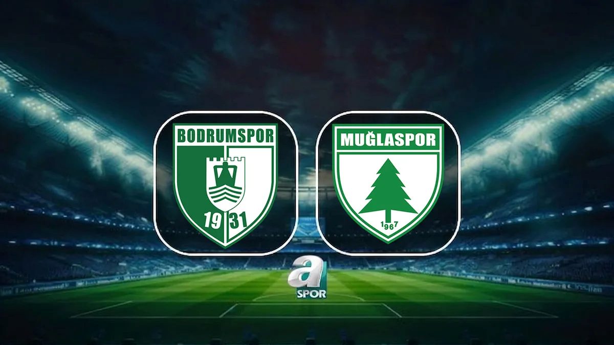 Bodrum FK - Muğlaspor maçı ne vakit? Bodrum FK - Muğlaspor maçı saat kaçta ve hangi kanalda? 7 bodrum fk muglaspor maci ne vakit bodrum fk muglaspor maci saat kacta bfjqTmIC