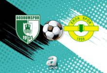 Bodrum FK-Turka Esenler Erokspor maçı saat kaçta, hangi kanalda? 11 bodrum fk turka esenler erokspor maci saat kacta hangi kanalda cFvv2K36