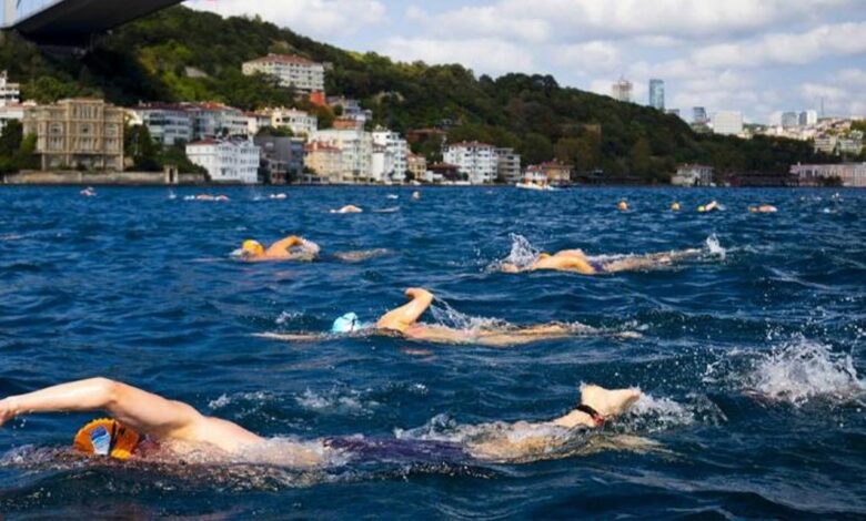 bogazici kitalararasi yuzme yarisina buyuk takviye m3GX1bdi