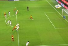 Bokele penaltıdan yararlanamadı, dönen top gol oldu! 9 bokele penaltidan yararlanamadi donen top gol oldu JuYSKfMc
