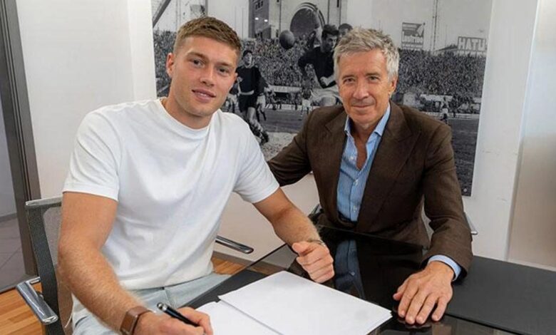 Bologna, Artem Dovbyk transferini açıkladı! 1 bologna artem dovbyk transferini acikladi jAsYFaIr