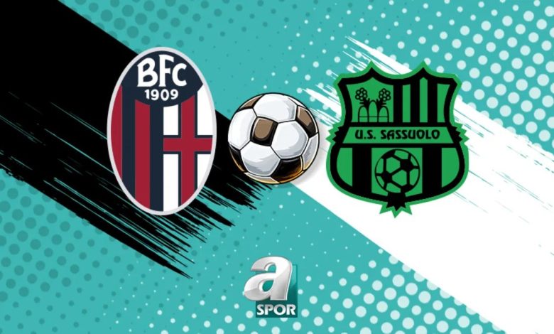 Bologna - Sassuolo maçı izle: Saat kaçta, hangi kanalda? 1 bologna sassuolo maci izle saat kacta hangi kanalda aqVSbMvb