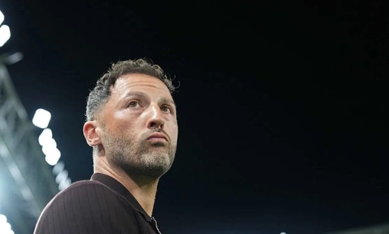 Bologna'da Domenico Tedesco ile yollar ayrılıyor 1 bolognada domenico tedesco ile yollar ayriliyor 9WmIenTW