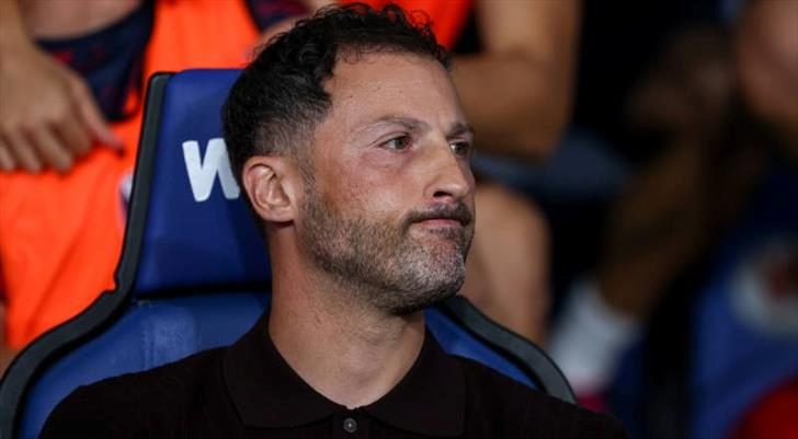 Bologna'da Domenico Tedesco macerası yalnızca 4 maç sürdü! 1 bolognada domenico tedesco macerasi yalnizca 4 mac surdu lAPJD15F