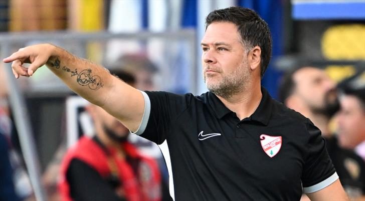 Boluspor'da Daniel Farrar dönemi sona erdi 1 bolusporda daniel farrar donemi sona erdi